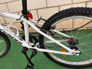 Bicicleta infantil Rockrider ST100