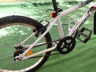 Bicicleta infantil Rockrider ST100