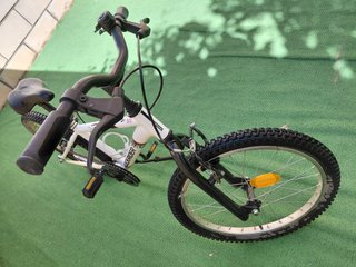 Bicicleta infantil Rockrider ST100