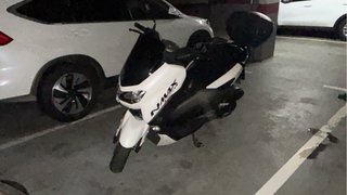 Yamaha NMAX Maxi Scooter