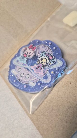Imán Tamagotchi 30th Aniversario P's