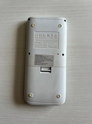 Calculadora Gráfica Casio fx-CG50