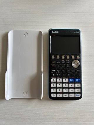 Calculadora Gráfica Casio fx-CG50