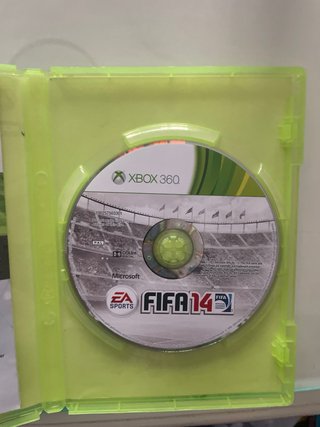 FIFA 14 Xbox 360