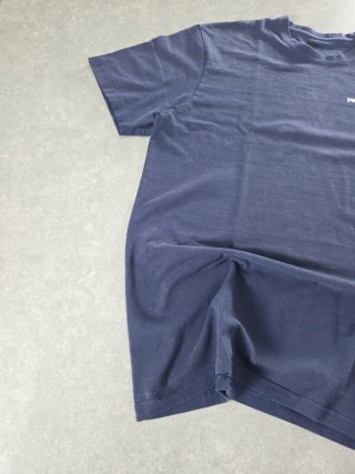 T-shirt Patagonia P-6 Logo Responsibili-Tee Blu M