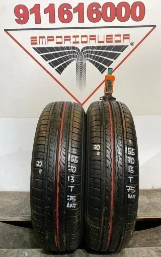 155 70 13 T KUMHO RUEDA SEMINUEVA OPORTUNIDAD