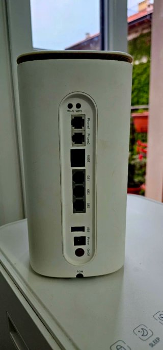Router  DIGI WIFI 7