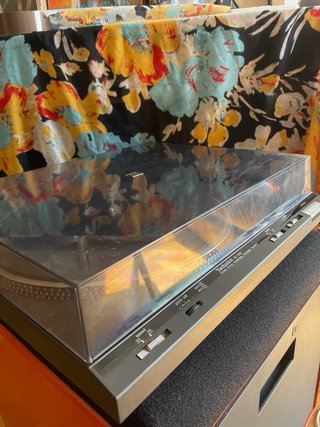 Giradischi Technics SL-D30