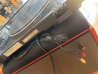 Giradischi Technics SL-D30