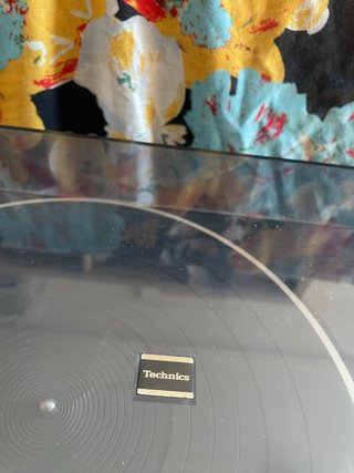 Giradischi Technics SL-D30