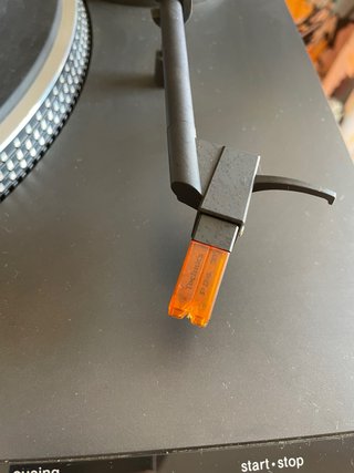 Giradischi Technics SL-D30