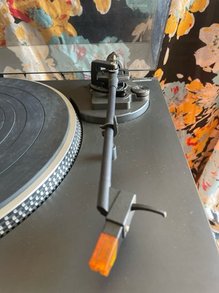 Giradischi Technics SL-D30