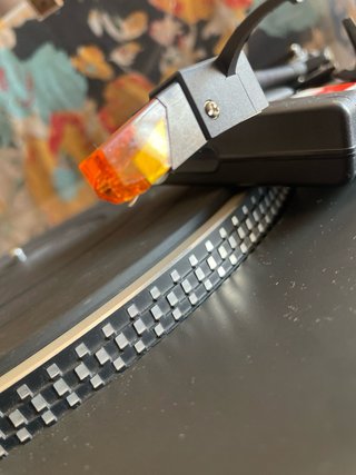 Giradischi Technics SL-D30