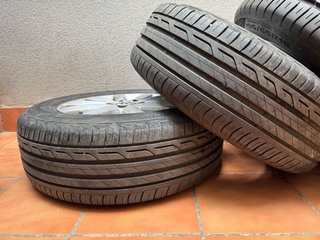 Llantas 195/65R15 VW 15” originales