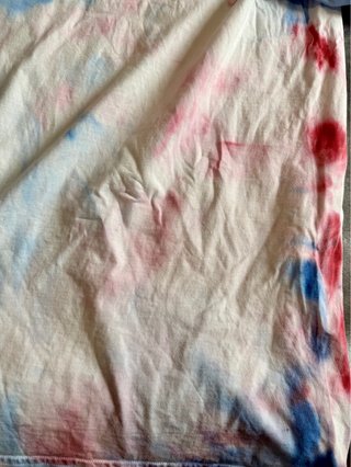 Camiseta Tie Dye Calvin Klein Talla M