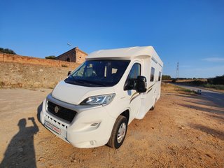 PERFILADA BAVARIA T600 CON CAMA FRANCESA