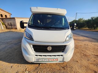 PERFILADA BAVARIA T600 CON CAMA FRANCESA