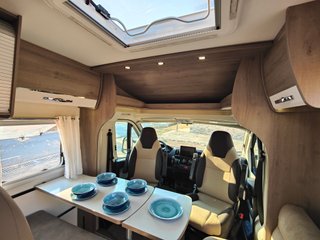 PERFILADA BAVARIA T600 CON CAMA FRANCESA