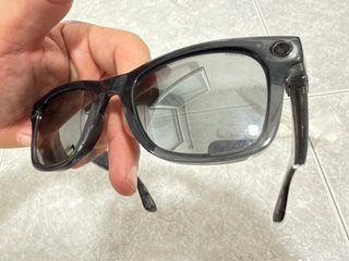 Gafas Ray-Ban Meta Coperni