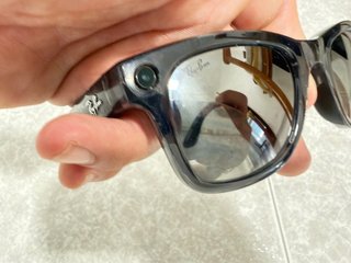 Gafas Ray-Ban Meta Coperni