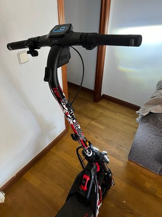Patinete Eléctrico Segway ZT3 PRO