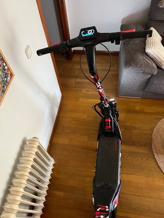 Patinete Eléctrico Segway ZT3 PRO