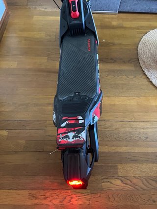 Patinete Eléctrico Segway ZT3 PRO