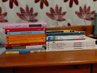 Lote libros infantiles