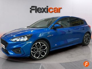 Ford Focus 1.0 Ecoboost 92kW ST-Line