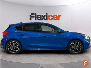Ford Focus 1.0 Ecoboost 92kW ST-Line