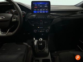 Ford Focus 1.0 Ecoboost 92kW ST-Line