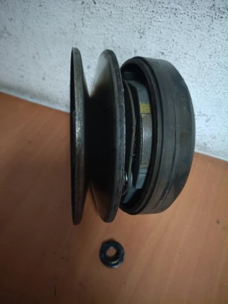 Embrague Peugeot Tweet