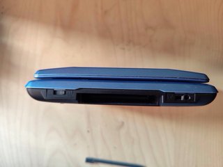 Nintendo DS Fat Blu