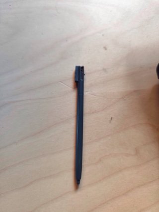 Nintendo DS Fat Blu