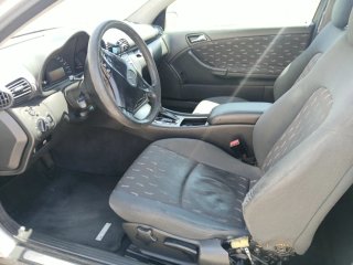 Mercedes-Benz Clase C 2001