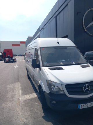 Mercedes-Benz Sprinter 2017