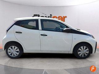 Toyota Aygo 1.0 70 x-cite