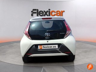 Toyota Aygo 1.0 70 x-cite