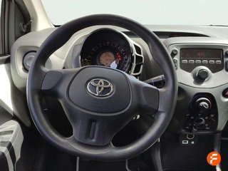 Toyota Aygo 1.0 70 x-cite