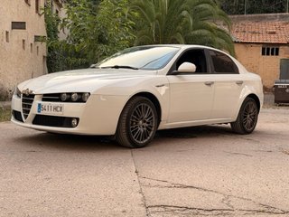Alfa Romeo 1.9JTD CON PEGATINA AMBIENTAL IMPECABLE