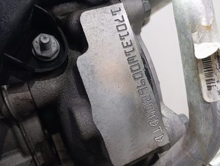 Motor Jaguar XE 2.0 D 204DTD