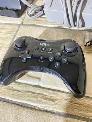 Nintendo Wii U con giochi