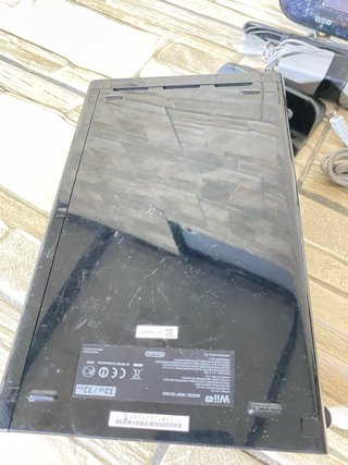 Nintendo Wii U con giochi