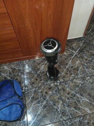 Hoverboard SmartGyro con asiento