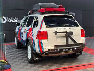 Porsche Cayenne 2003