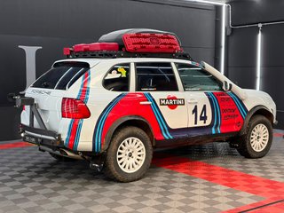 Porsche Cayenne 2003
