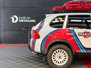 Porsche Cayenne 2003