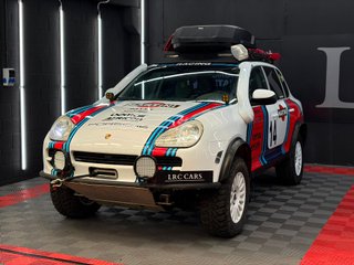 Porsche Cayenne 2003
