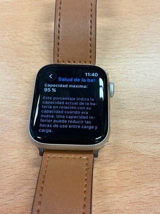 Apple Watch SE2 44mm + Accessori