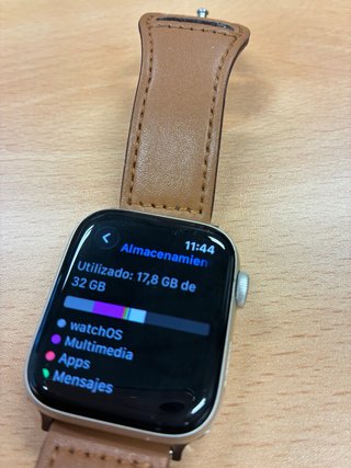 Apple Watch SE2 44mm + Accessori